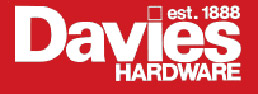 Davies Hardware